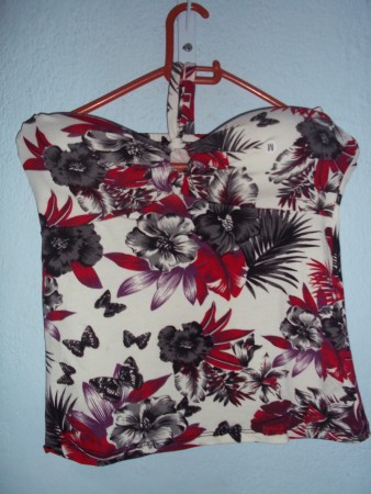 BLUSA DE BOJO 