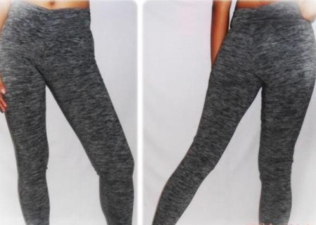 legging mesclada 