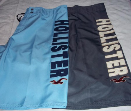 BERMUDA HOLLISTER 
