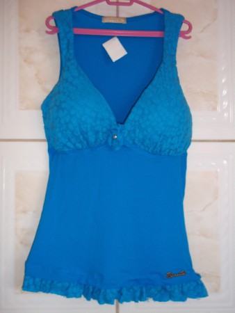 BLUSA COM BOJO RECRUTA 