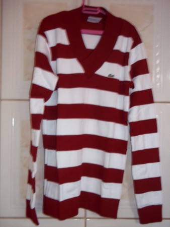 BLUSA LACOSTE 