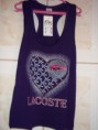 BLUSA LACOSTE REGATA 