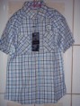 CAMISA POLO XADREZ 